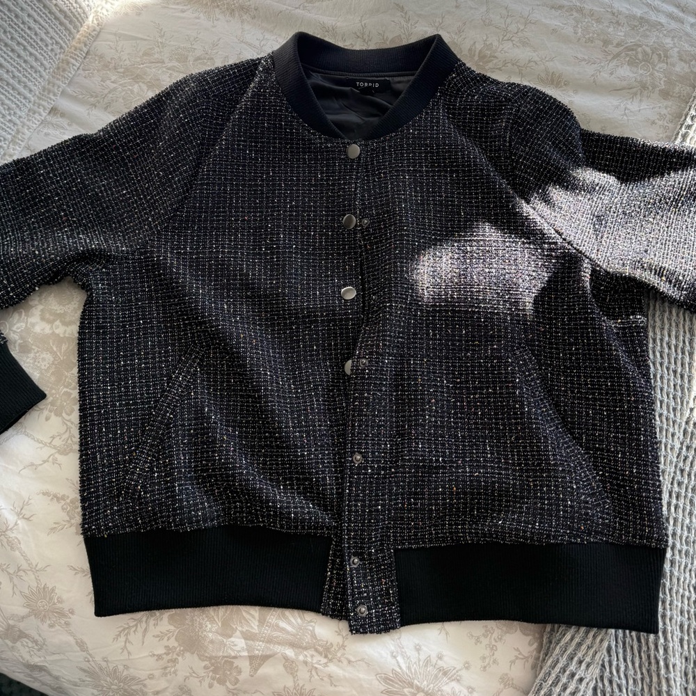 Women’s Sparkly Jacket size 2x Torrid